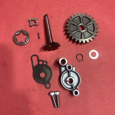 JUEGO BOMBA ACEITE SUZUKI RMZ 250 2022 SE ADAPTA 2010-2022 Foto 1 de 4