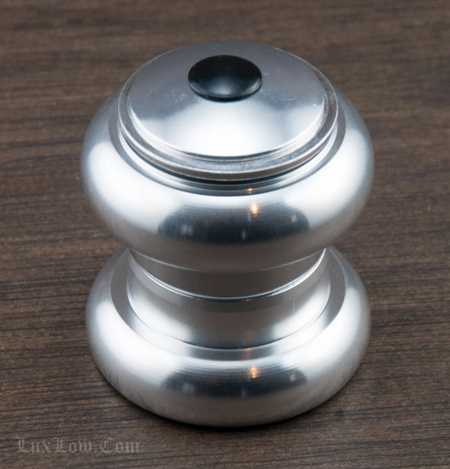 1 1/8" Auriculares Horquilla Sin Rosca De Colección MTB Fixie Pista Bicicleta Crucero Bicicleta de Carretera Foto 1 de 1