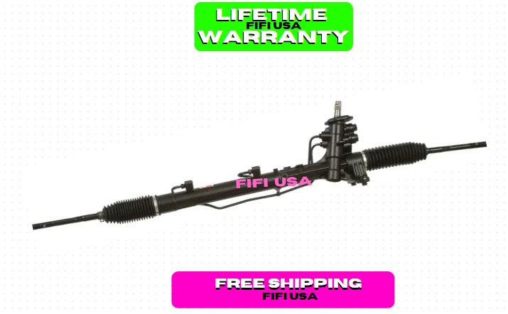✅✅HYDRAULIC Power Steering Rack and Pinion  for VOLKSWAGEN	GTI	2009 - 2010✅✅ - Image 1 of 1
