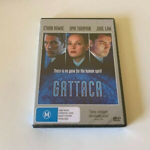 Gattaca DVD 2008 Brand New & Sealed
