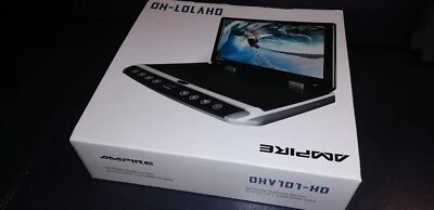 _AMPIRE HD-Deckenmonitor 25.6cm (10.1'') mit HDMI-Eingang - Bild 1 von 4