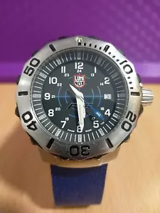Luminox F16 Lockeen Martín 200m - Imagen 1 de 5