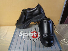 // Spot Bilt Umpire Low Mens Black Shoes U53-8 Size 8
