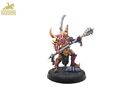 Warhammer Age of Sigmar: Lord of Pain - Fully painted