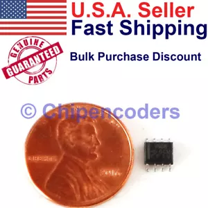 1/5/10 piezas TI SN75HVD08D RS-485 IC 3-5.5V 16mA SOIC-8 - Imagen 1 de 11