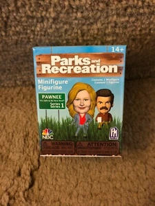 Parks and Recreation Minifigure!!! NEW IN PACKAGE!!! - Picture 1 of 4