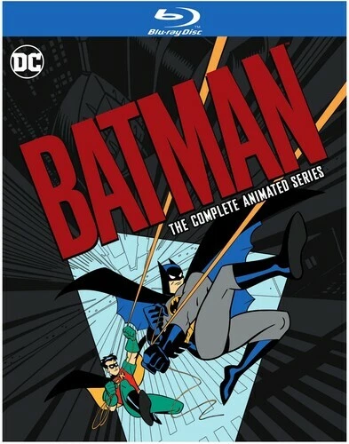 Batman: the Complete Animated Series (DC) (Blu-ray)