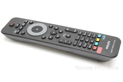 PHILIPS Blu-Ray Home Theater GENUINE Remote HTB3524/F7 HTS3564/F7 HTS3541/F7 - Image 1 of 2