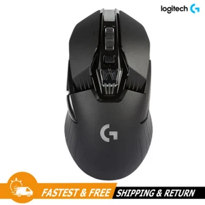 Logitech G900 Chaos Spectrum  Wireless Optical Gaming Mouse 910-004558, Black - Picture 1 of 8