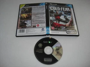 COLD FEAR Pc CD Rom Revival - SCHNELLER VERSAND - Bild 1 von 1