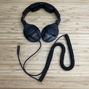 Sennheiser HD 280 Pro 64 Ohm Monitoring Headphones Wired - Needs New Ear Pads - Picture 1 of 5