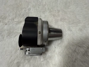 VINTAGE E. LEITZ WETZLAR LEICA VIEW FINDER RANGEFINDER MADE IN GERMANY - Picture 1 of 9