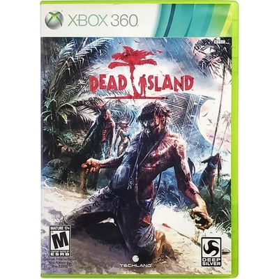 Dead Island - Microsoft Xbox 360 Tested Authentic 1Y Guarantee - Image 1 of 4