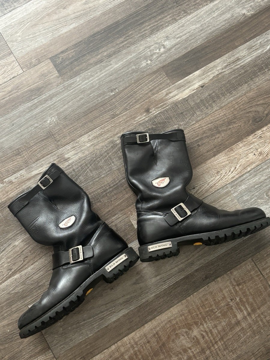 【本日限定SALE】Red Wing エンジニアブーツ 9D imgrc0128094415.jpg
