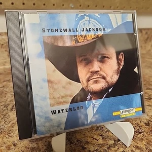 Stonewall Jackson - Waterloo CD - Picture 1 of 5