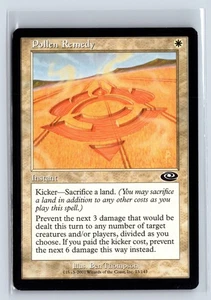 POLLEN REMEDY - Planeshift – MTG Magic the Gathering Card - Common - Picture 1 of 6