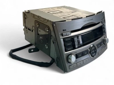 SUBARU LEGACY V BM Musik-Player ohne GPS 86201AJ410 2010 30416540 - Bild 1 von 4