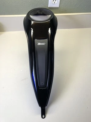 Harley OEM 2024-25 tablero/consola Road Glide negro buen estado Foto 1 de 4