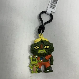 Teenage Mutant Ninja Turtles Series 3 Figural Bag Clip 3 Inch Muckman Eyeball - Picture 1 of 4