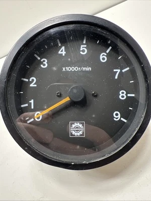 1995-1997 SKI DOO FORMULA 500 MX Z Tachometer Tach Gauge 414807400 - Image 1 of 4
