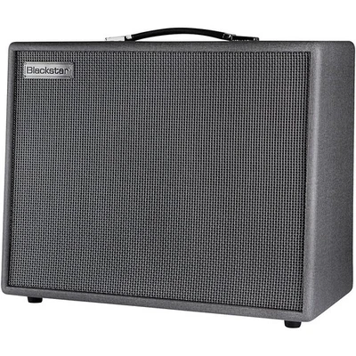 Combo amplificador de guitarra Blackstar Silverline Deluxe 100 W plateado 197881323097 RF Foto 1 de 2
