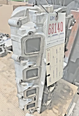 Dodge RAM 6.4 BGE Hemi Cylinder Head Passenger Side 05045468AF Broke Exh Bolt Foto 1 de 4