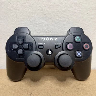 Controller Sony Ps3 Originale Wireless Bluetooth Joypad Playstation 3 Dualshock3 - Immagine 1 di 4