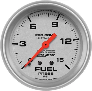 Medidor automático 4411 Ultra-Lite medidor de presión de combustible mecánico, 2-5/8" (66,7 mm) - Imagen 1 de 1