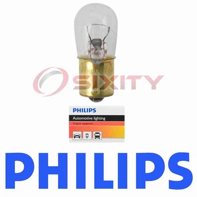 Bombilla de cortesía PHILIPS j8 para Dodge D100 D150 D200 D300 W150 W200 W300 Foto 1 de 4