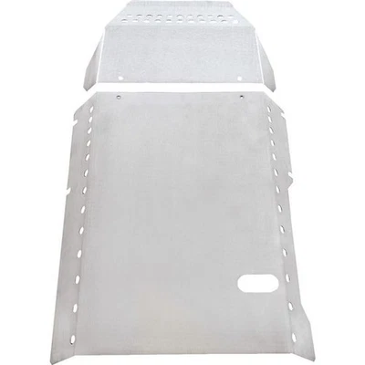 Show Chrome - 52-817 - Belly Pan, Aluminum Foto 1 de 4