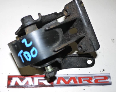 Montaje de subchasis motor trasero Toyota MR2 MK2 Turbo Mr MR2 piezas usadas 1989-1999 Foto 1 de 2