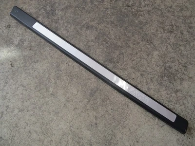 Listón de entrada aluminio izquierdo audi a3 s3 8p 2 puertas moldura embellecedor embellecedor 8p3853491b  Foto 1 de 4