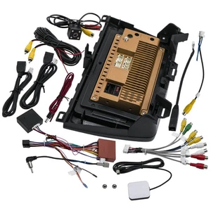 Radio DVD Android 10.0 9" Pantalla Táctil GPS for Mazda 6 2007-12 2GB+32GB WLAN - Imagen 1 de 12