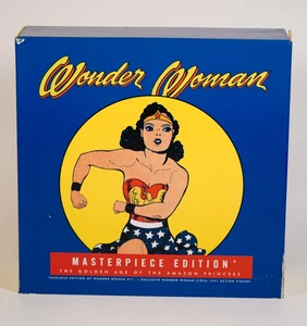 Wonder Woman Masterpiece Edition Figure And Comic - Picture 1 of 14