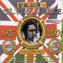 Silver Jubilee-25 Years of Pun von Va-Silver Jubilee-... | CD | Zustand sehr gut - Bild 1 von 2