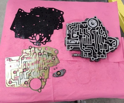 Cuerpo de válvula de cambio manual TH400 Foto 1 de 4