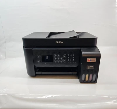 Epson EcoTank ET-4800 | WLAN Multifunktionsdrucker | A4 | Grade A | volle Tinte - Bild 1 von 4