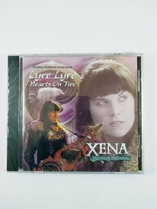 LoDuca – Xena : Warrior Princess - Lyre, Lyre, Hearts On Fire (CD, 2000) Sealed - Bild 1 von 4
