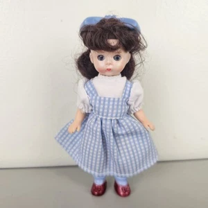 McDonalds 2007 Zauberer von Oz Dorothy Madame Alexander Puppe Happy Meal - Bild 1 von 6