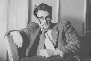 Original Autogramm Jürgen Habermas /// Autogramm Autograph signiert signe 281662 - Picture 1 of 2