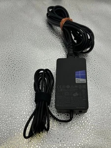 Genuine Microsoft Surface Pro 3/4 Charger Model 1625 12V - 36W - Picture 1 of 3