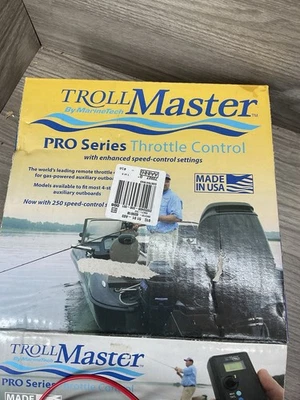 NEW TrollMaster Pro Digital Throttle Control (TMPRO) READ - Image 1 of 3