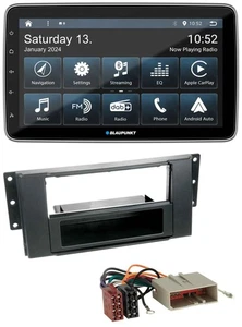 Blaupunkt USB DAB SD MP3 Bluetooth Autoradio für Landrover Freelander (2006) - Bild 1 von 9