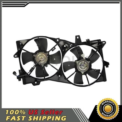 Ventilador de refrigeración del motor Dorman compatible con Mazda MPV 2002 2003 2004 2005 Foto 1 de 3