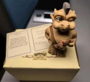 World of Krystonia #96 First Fire HANDSIGNIERT Komplett COA Box Verpackung 🔮 🧌  - Bild 1 von 8