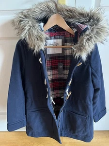 Abercrombie & Fitch Damen Jacke Kurzmantel Größe L Winterjacke Neu Ungetragen - Bild 1 von 17