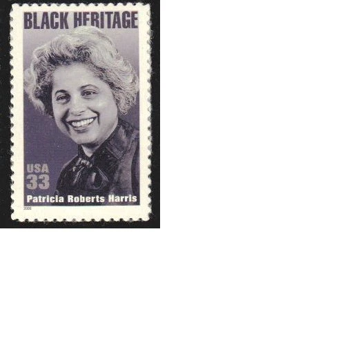 Scott # 3371...  33 Cent... Patricia R. Harris...3 Stamps    MNH  - Image 1 of 1