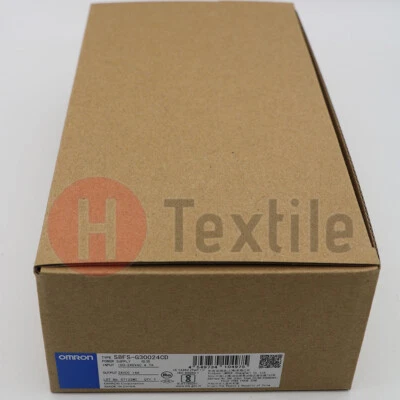 Nueva fuente de alimentación de CC Omron S8FS-G30024CD S8FSG30024CD 1 PIEZA en caja Foto 1 de 4