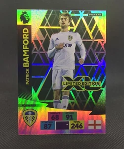 Panini Adrenalyn Premier League 2020/21 PATRICK BAMFORD Limited Edition - Picture 1 of 3