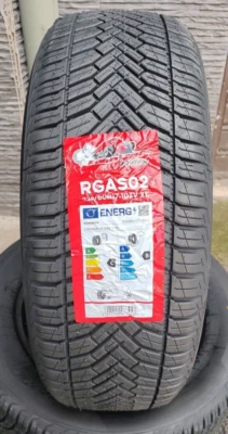 4 Pneumatici 4 stagioni 225 60 17 103V XL Roadtyre RGAS02 gomme nuove DOT2024 - Immagine 1 di 2